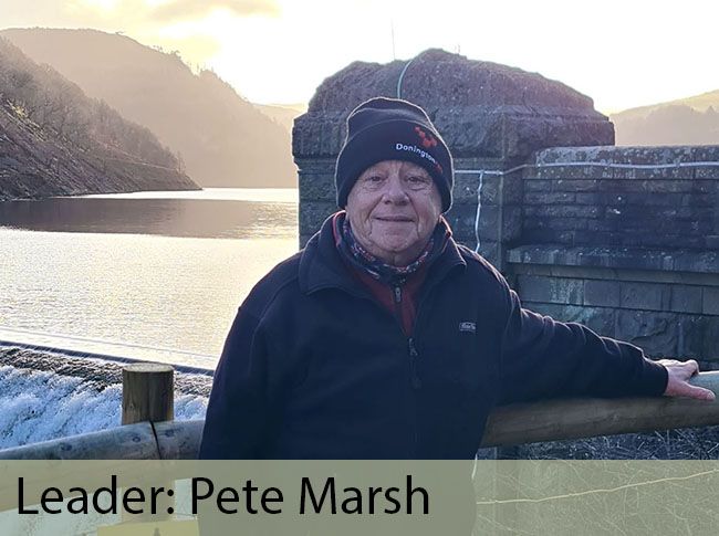 Leader: Pete Marsh
